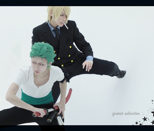 One Piece サンジ 初期 コスプレイヤーズアーカイブ