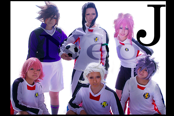 イナズマイレブン 源田幸次郎 ネオジャパン コスプレイヤーズアーカイブ