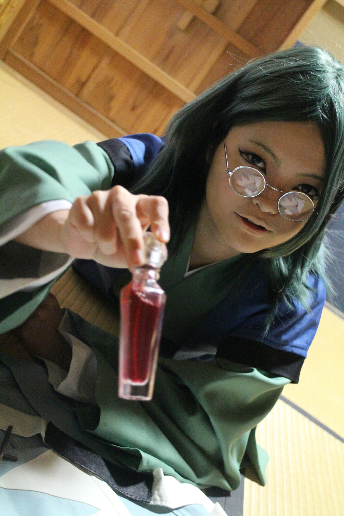 薄桜鬼 山南敬助(和装) - コスプレイヤーズアーカイブ
