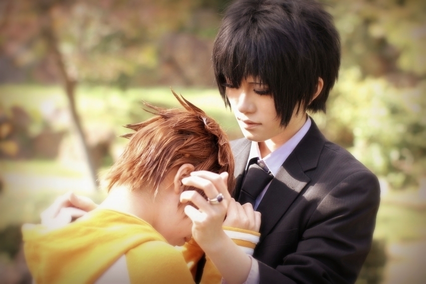 家庭教師ヒットマンREBORN! 雲雀恭弥(10年後) - コスプレ