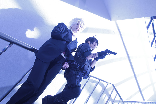 ヨルムンガンド チェキータ コスプレイヤーズアーカイブ