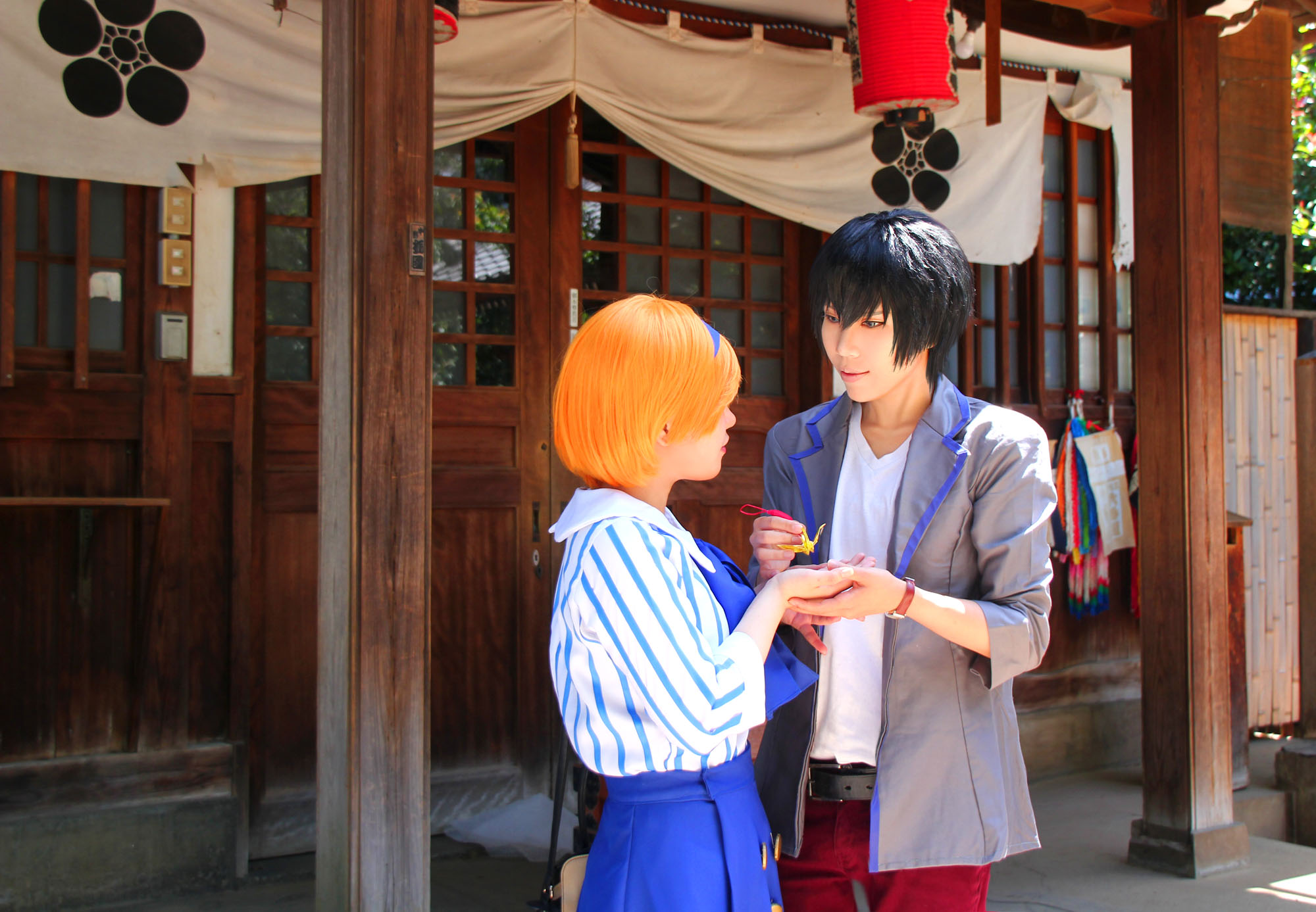 金色のコルダ3 芹沢睦 コスプレイヤーズアーカイブ