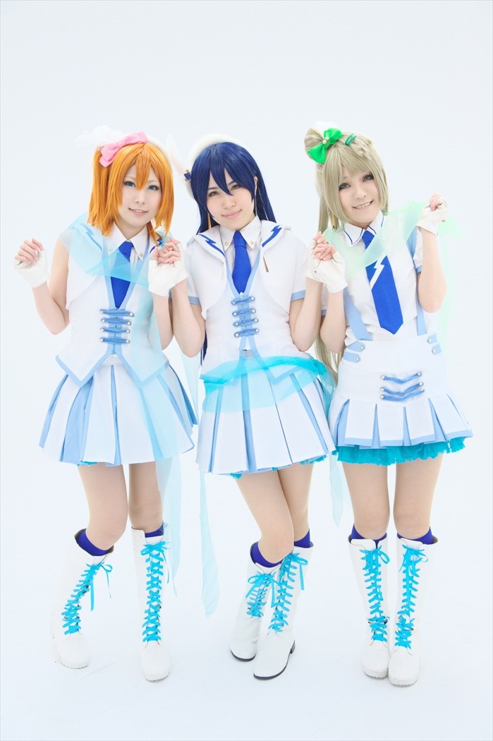 ラブライブ! School idol project 南ことり(Wonderful Rush