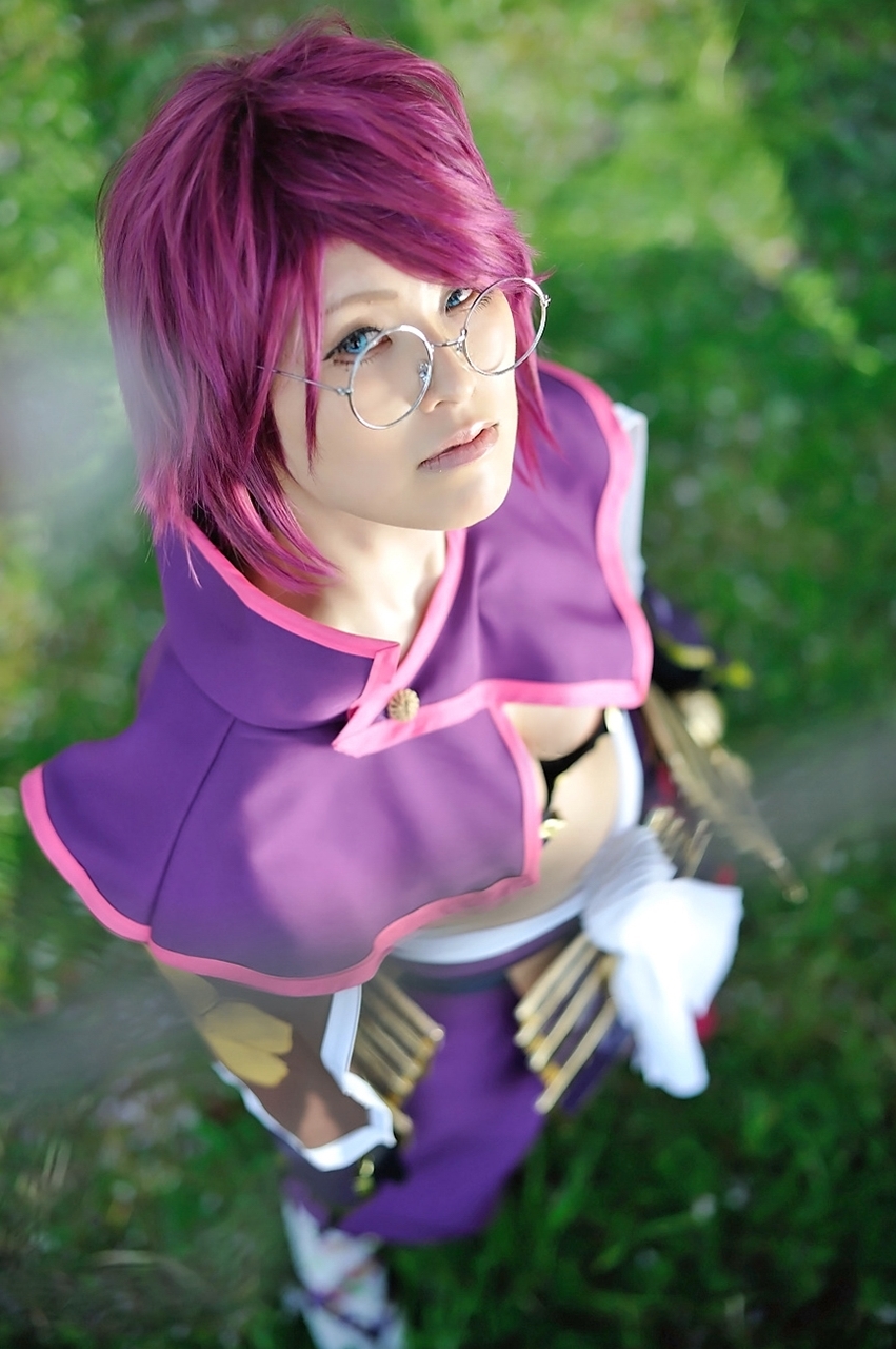 戦国乙女 明智ミツヒデ コスプレイヤーズアーカイブ