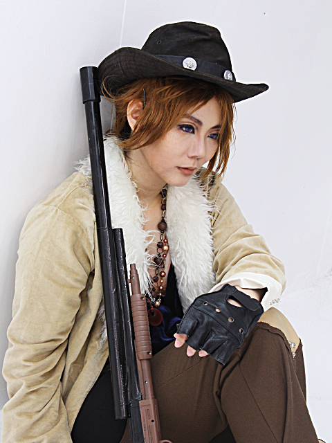 Final Fantasy Viii アーヴァイン キニアス コスプレイヤーズアーカイブ