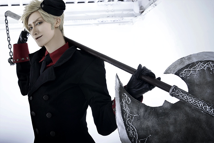 ヘタリア デンマーク 軍服 コスプレイヤーズアーカイブ