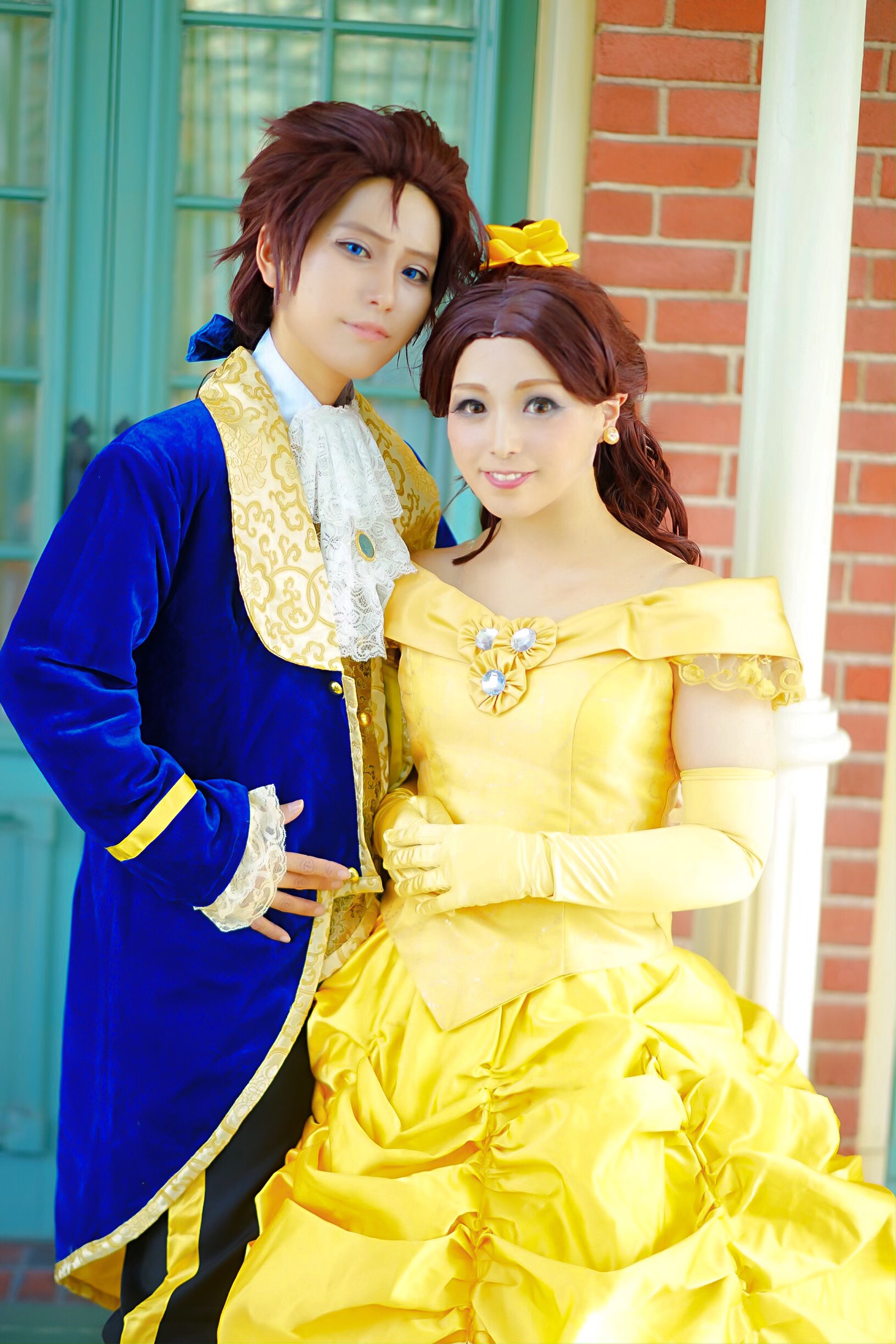 Disney アダム王子 コスプレイヤーズアーカイブ