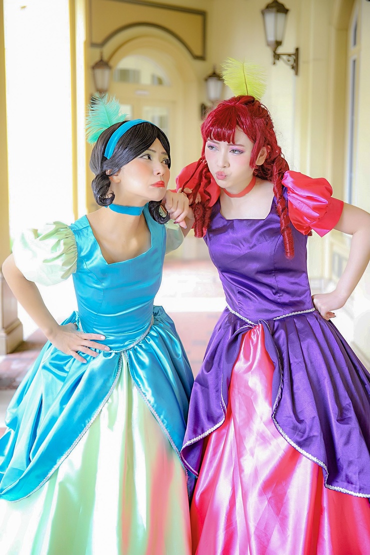 コスプレ写真詳細