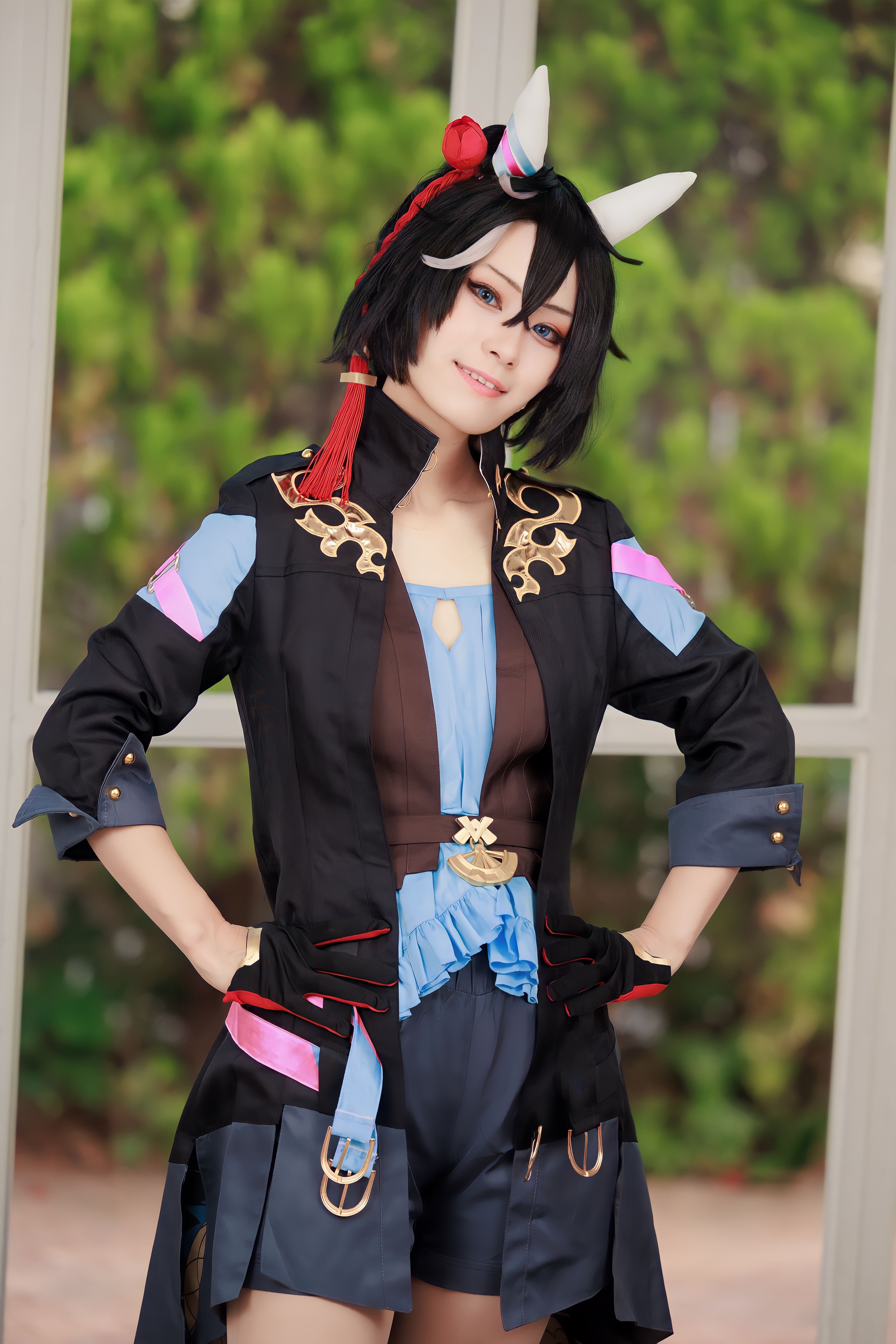 ウマ娘プリティーダービー カツラギエース - コスプレイヤーズ