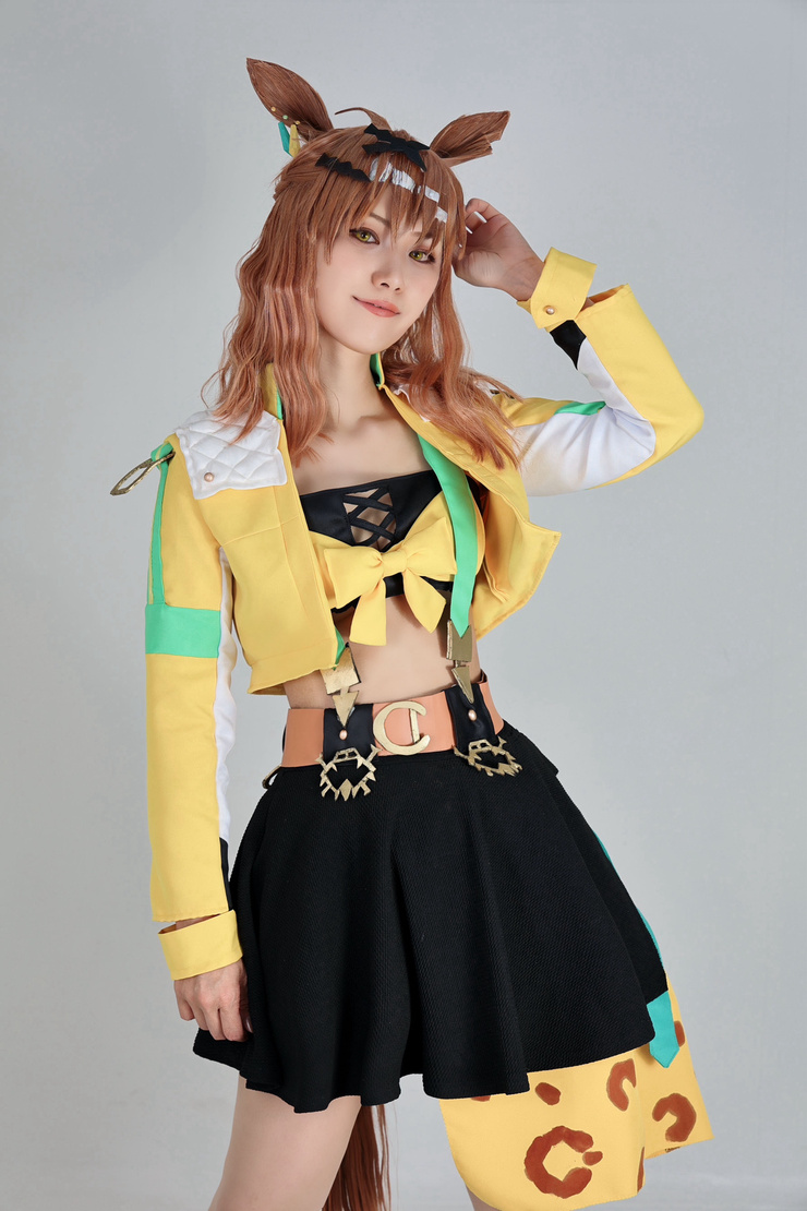 ウマ娘プリティーダービー ジャングルポケット - コスプレイヤーズ