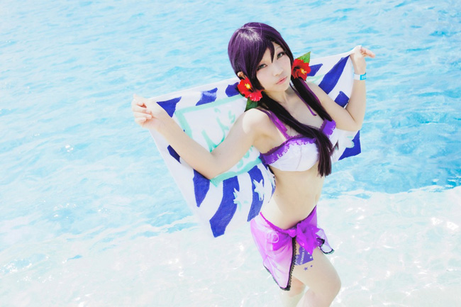 ラブライブ! School idol project 東條希(スクフェス2013年8月