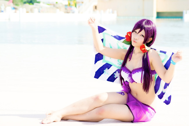 ラブライブ! School idol project 東條希(スクフェス2013年8月