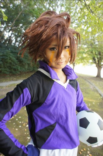イナズマイレブン 源田幸次郎 ネオジャパン コスプレイヤーズアーカイブ