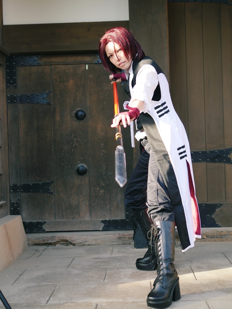 薄桜鬼 原田左之助 コスプレ衣装｜COSONSEN コスプレ通販
