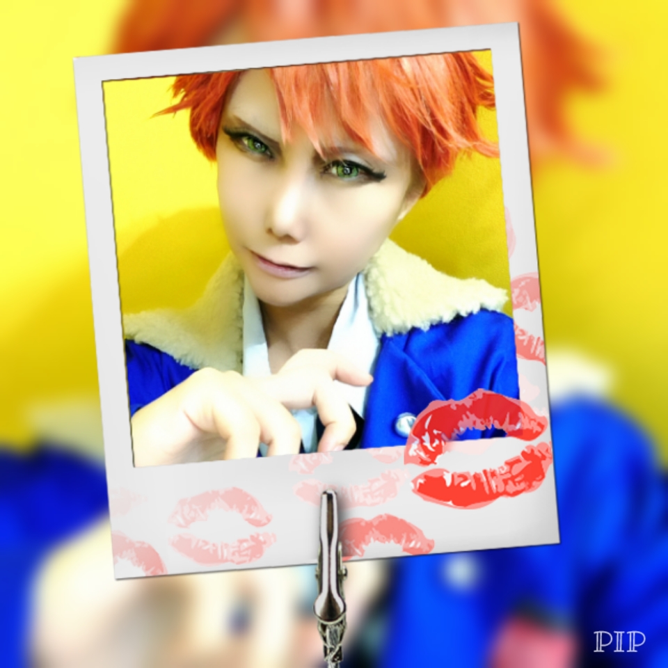 銀河英雄伝説 オリビエ ポプラン コスプレイヤーズアーカイブ