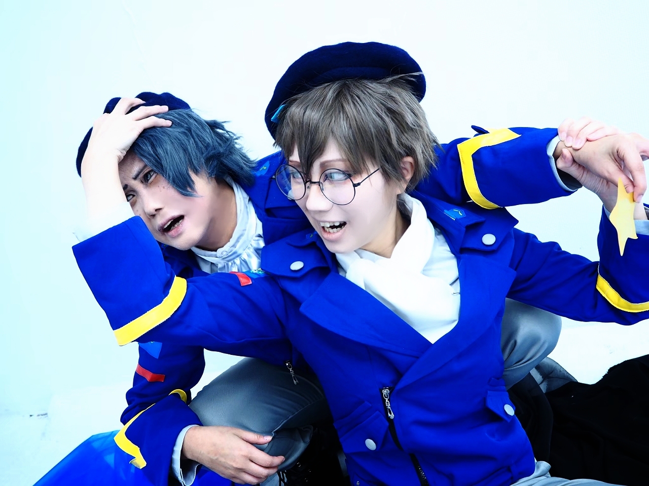 銀河英雄伝説 ダスティ アッテンボロー コスプレイヤーズアーカイブ