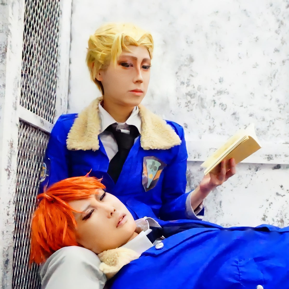 銀河英雄伝説 オリビエ ポプラン コスプレイヤーズアーカイブ