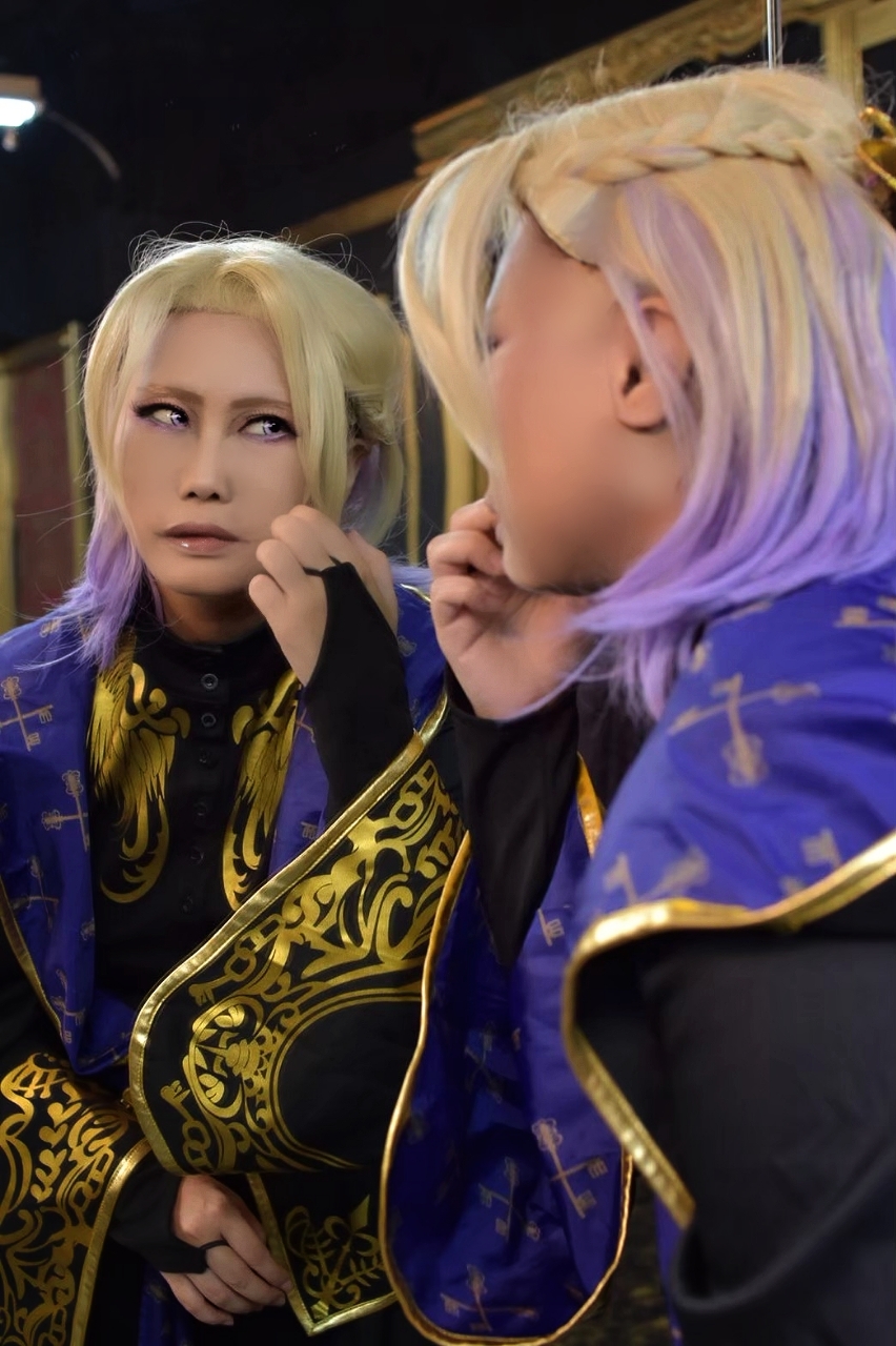 ツイステ ヴィルシェーンハイト コスプレ ウィッグ 式典服 Amazon.co.jp: sakuracos ツイステ ヴィル コスプレウィッグ