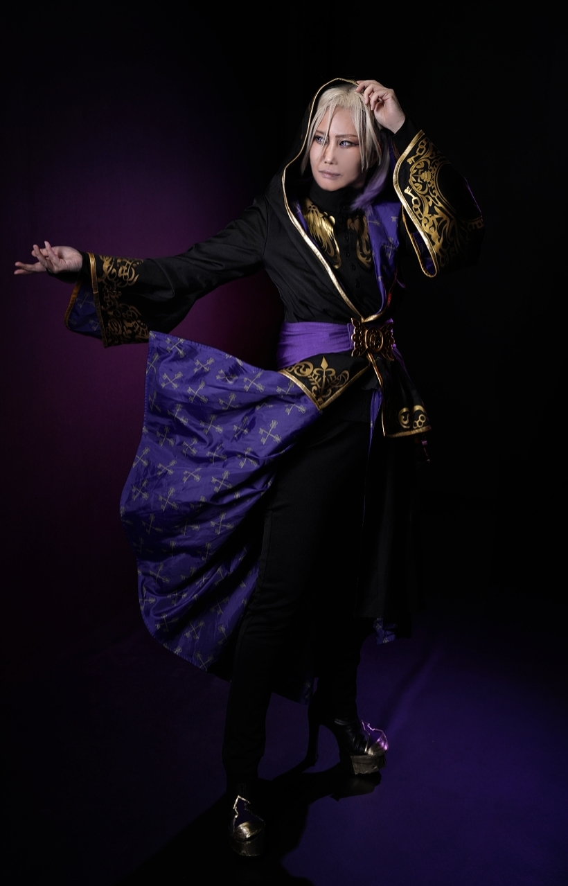 ツイステ ヴィル コスプレ ウィッグ - メルカリ