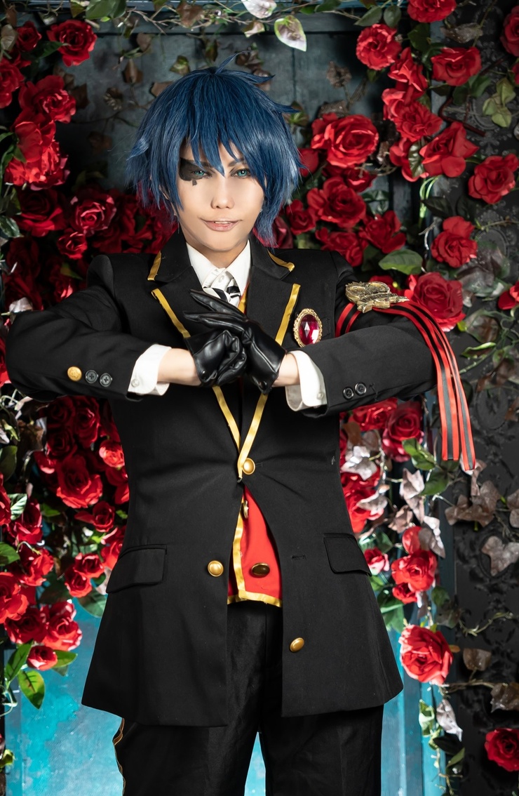 ツイステッドワンダーランド デュース・スペード(制服
