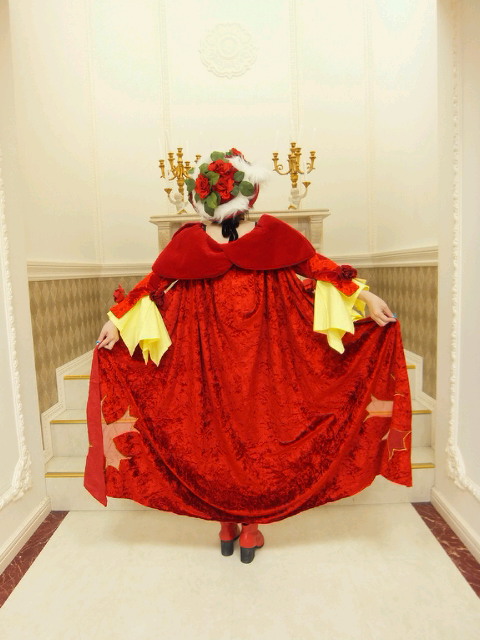 T M Revolution 西川貴教 Burnin X Mas コスプレイヤーズアーカイブ