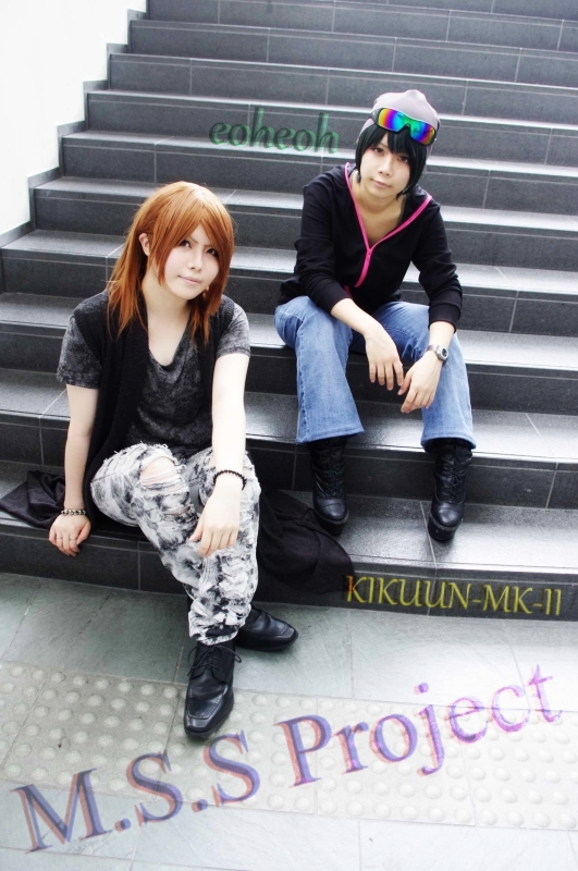 ニコニコ動画 実況プレイ Kikkun Mk コスプレイヤーズアーカイブ