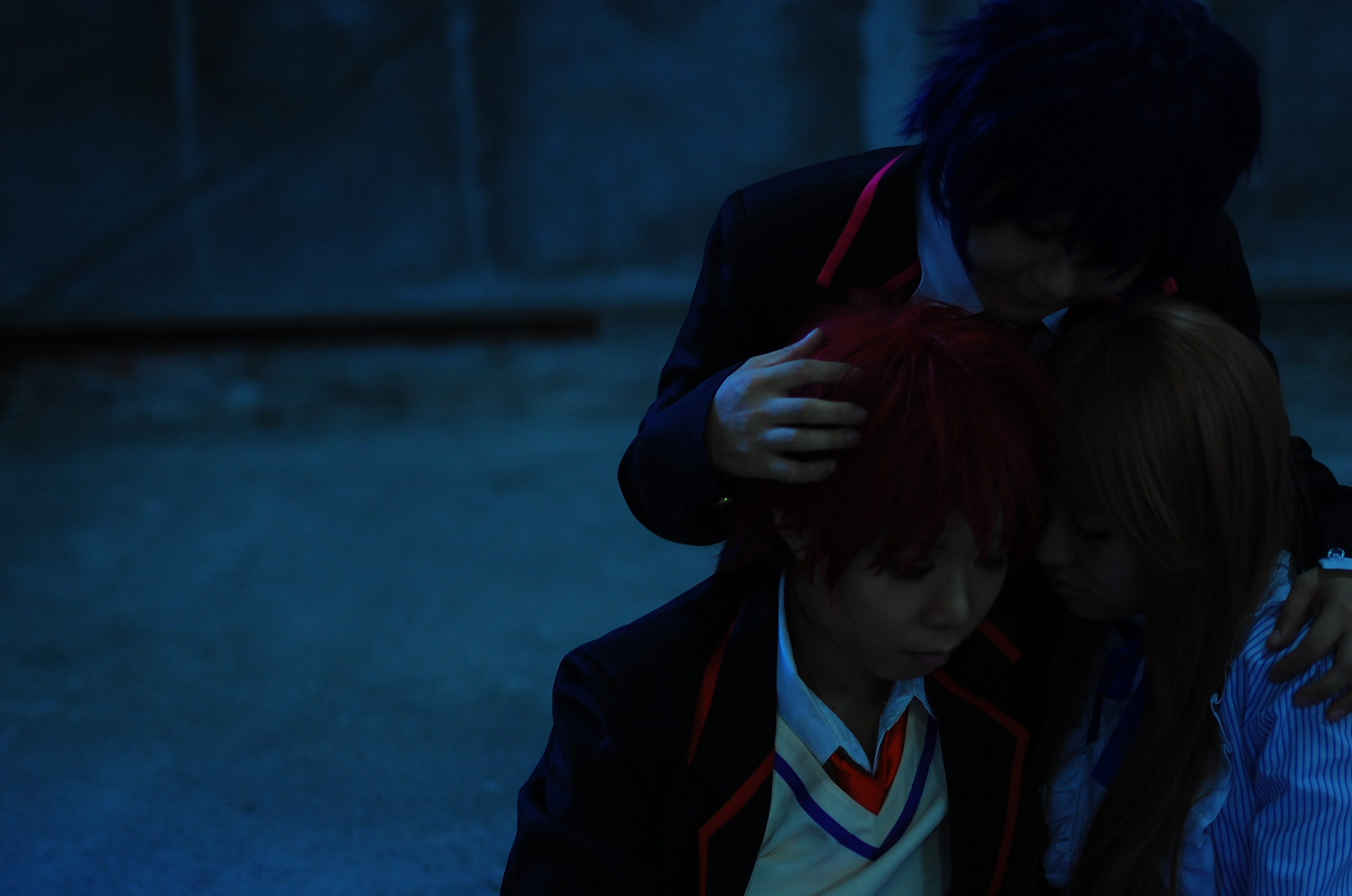 輪るピングドラム 高倉冠葉 制服 コスプレイヤーズアーカイブ