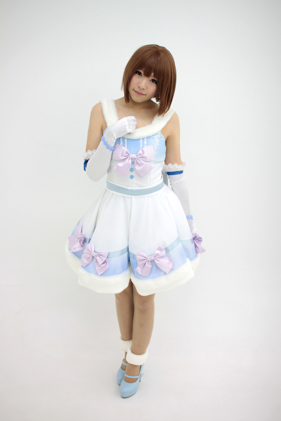 THE IDOLM@STER ONE FOR ALL 萩原雪歩(ティアリフルジェンス