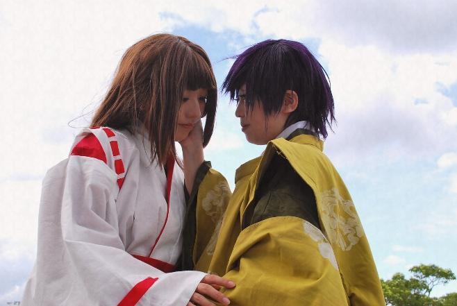 緋色の欠片 犬戒慎司 コスプレイヤーズアーカイブ