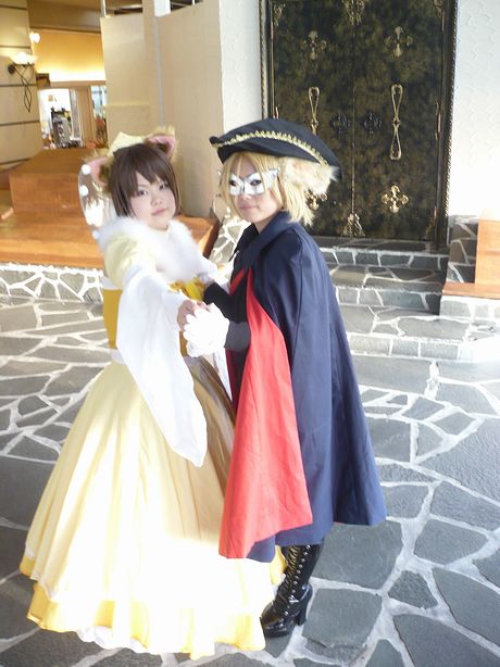 コスプレ写真詳細