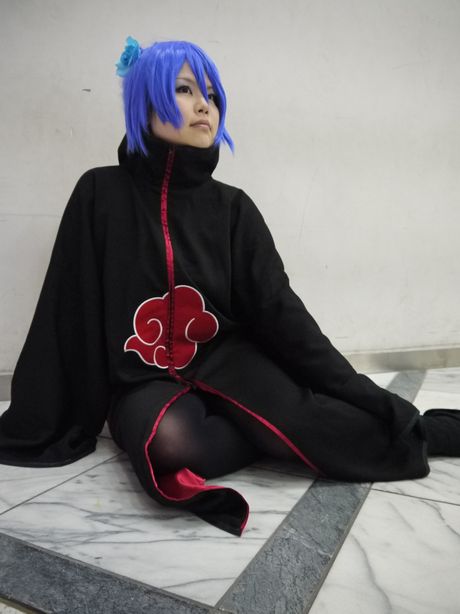NARUTO-ナルト- 小南 - コスプレイヤーズアーカイブ