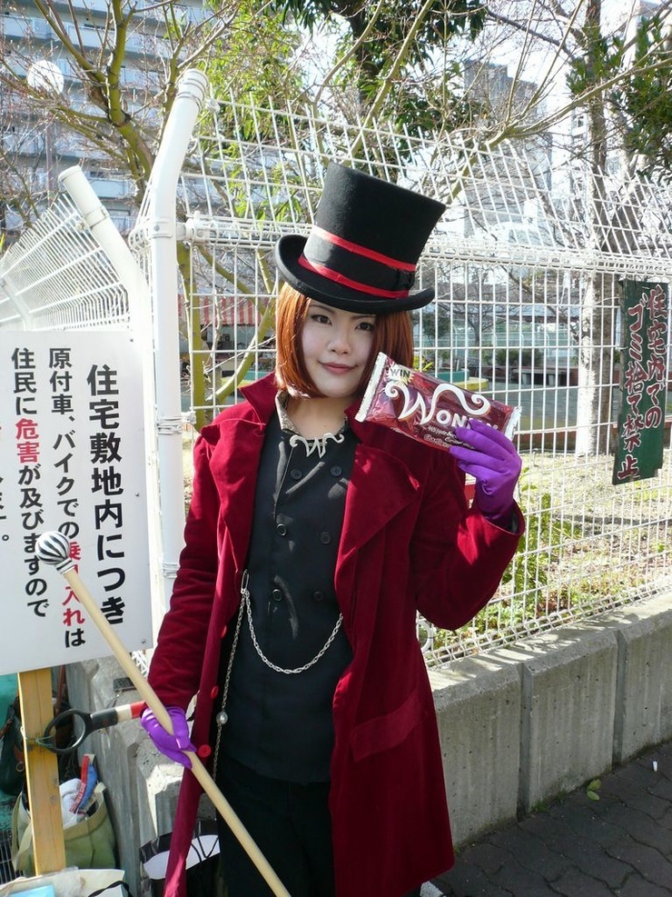 コスプレ写真詳細 コスプレ写真詳細