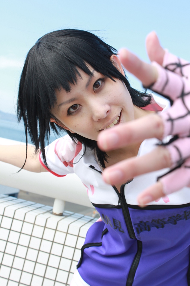 弱虫ペダル 御堂筋翔 コスプレイヤーズアーカイブ