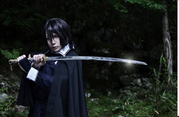 幕末機関説 いろはにほへと 秋月耀次郎 コスプレイヤーズアーカイブ