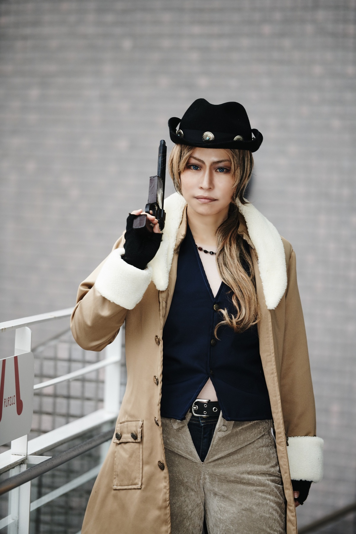 Final Fantasy Viii アーヴァイン キニアス コスプレイヤーズアーカイブ