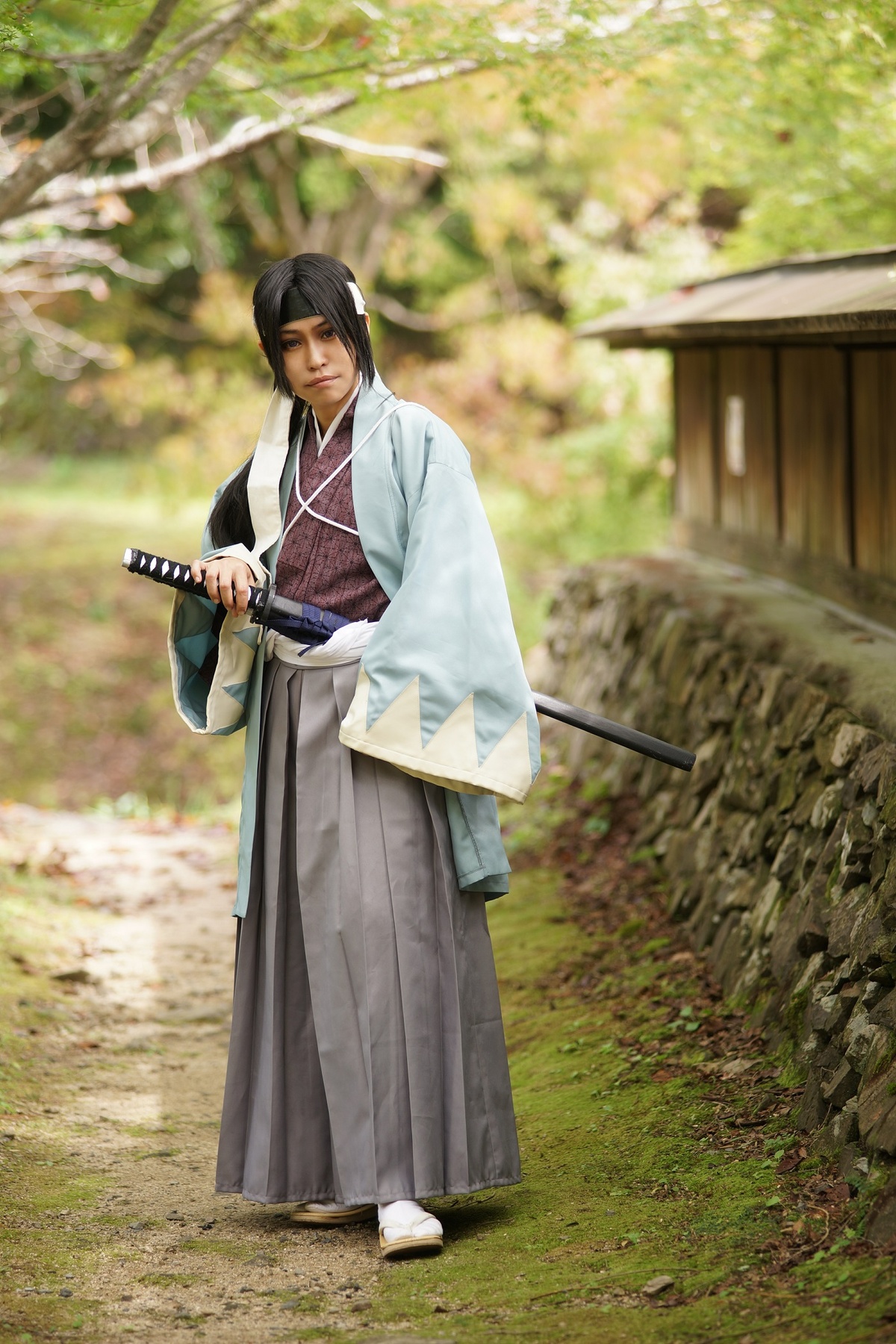 薄桜鬼 土方歳三 隊服 コスプレイヤーズアーカイブ