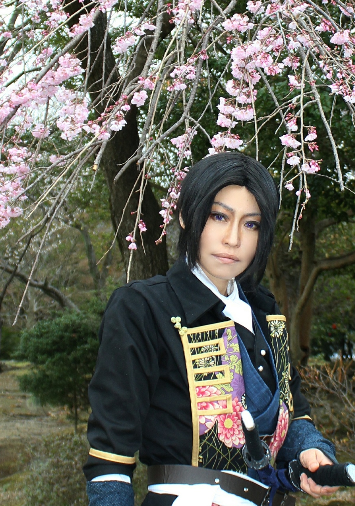 薄桜鬼 土方歳三 コスプレイヤーズアーカイブ