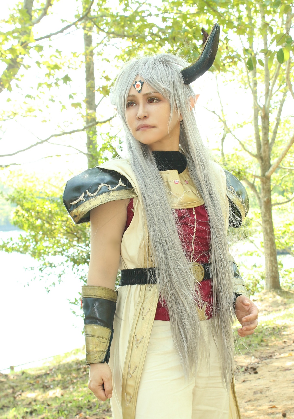 ダイの大冒険 大魔王バーン コスプレ衣装 ドラゴンクエスト ダイの大冒険 真・大魔王バーン - コスプレ