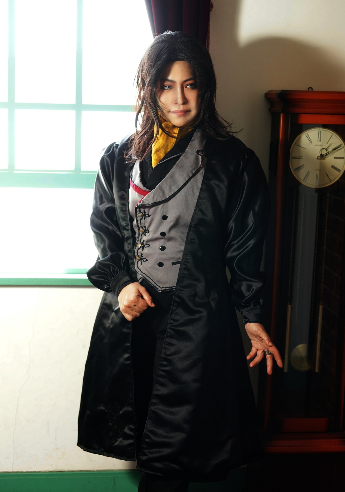 悪魔城ドラキュラ Grimoire of Souls 有角幻也 - コスプレイヤーズ 