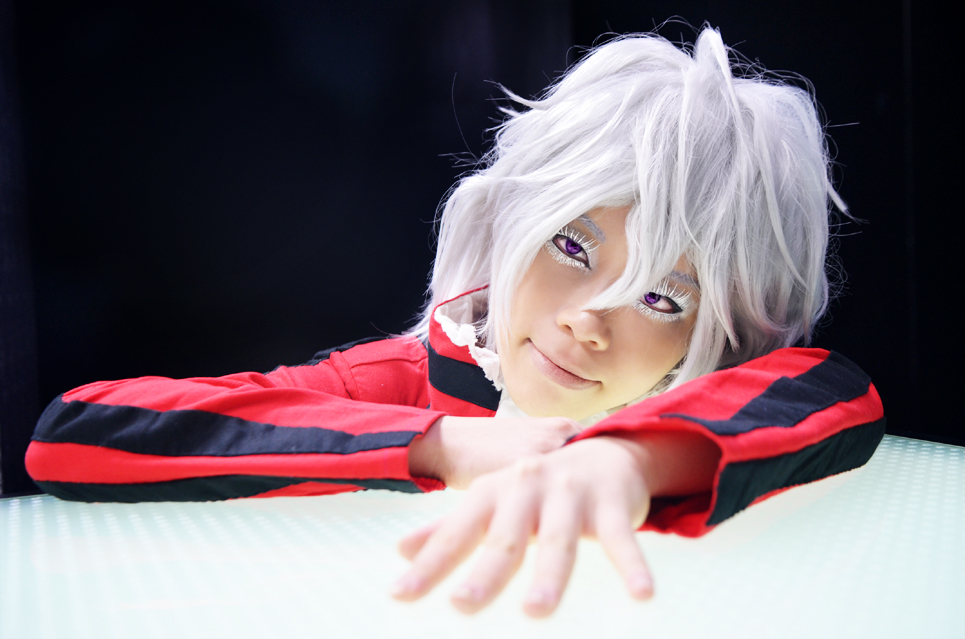 デビルサバイバー2 憂う者 アルコル コスプレイヤーズアーカイブ