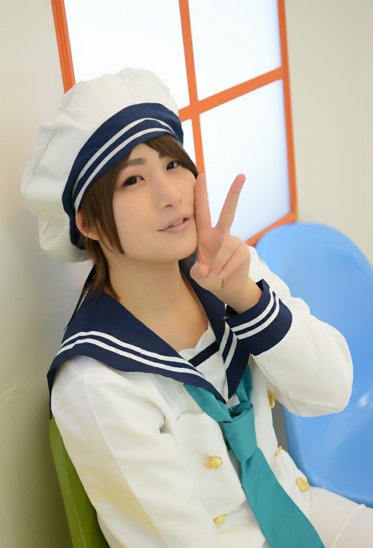 むすめん 二番煎じ コスプレイヤーズアーカイブ