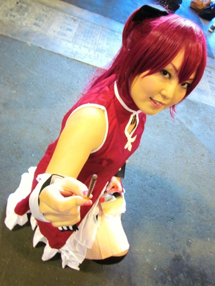 魔法少女まどか☆マギカ 佐倉杏子(魔法少女) - コスプレイヤーズ
