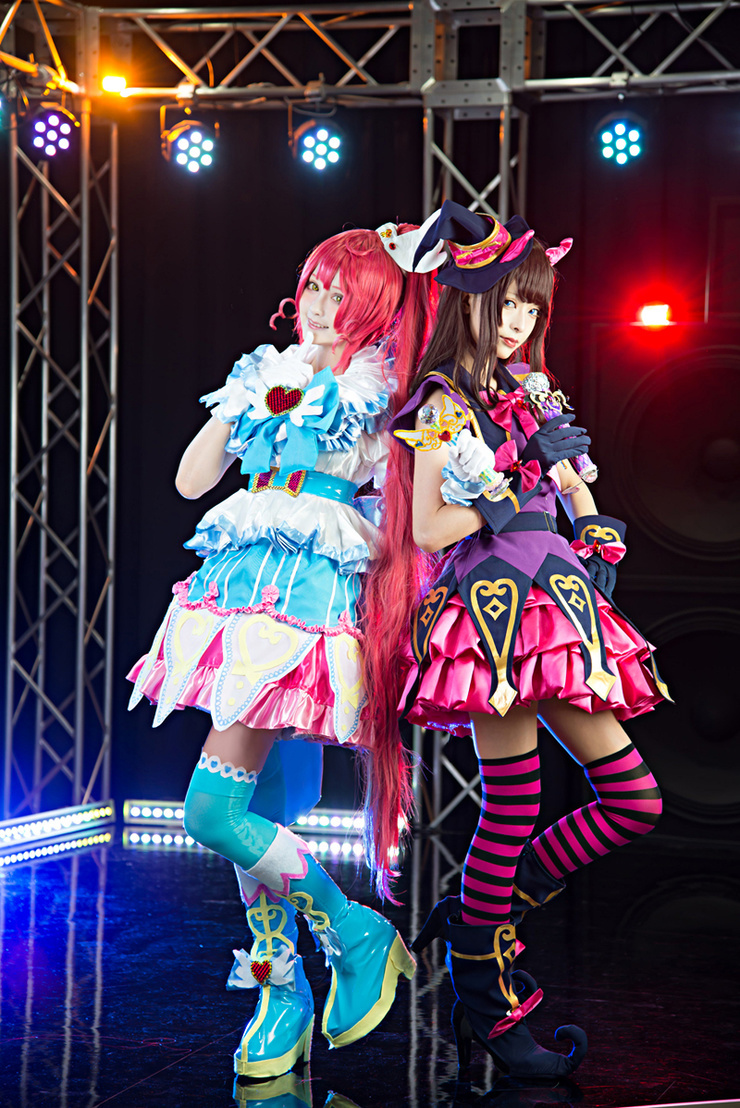 コスプレ写真詳細