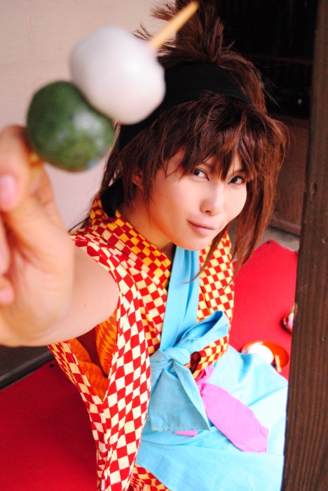 忍たま乱太郎 斉藤タカ丸 コスプレ 忍たま乱太郎 #コスプレ 🩷#斉藤タカ丸 @irohane0916 🩵#綾部