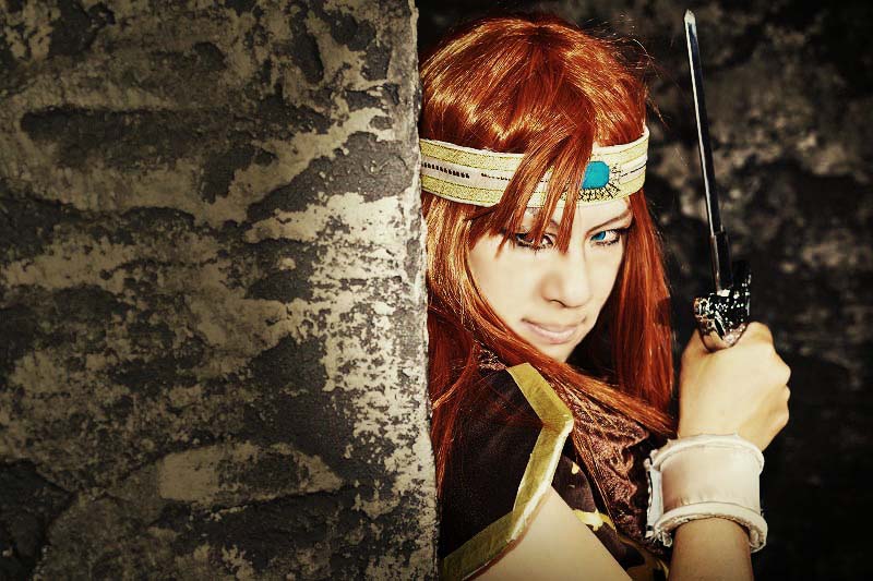 悪魔城伝説 ラルフ C ベルモンド コスプレイヤーズアーカイブ