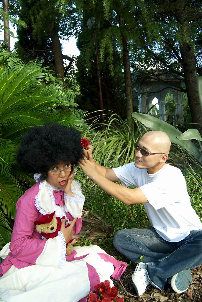 ハレグゥ トム コスプレイヤーズアーカイブ