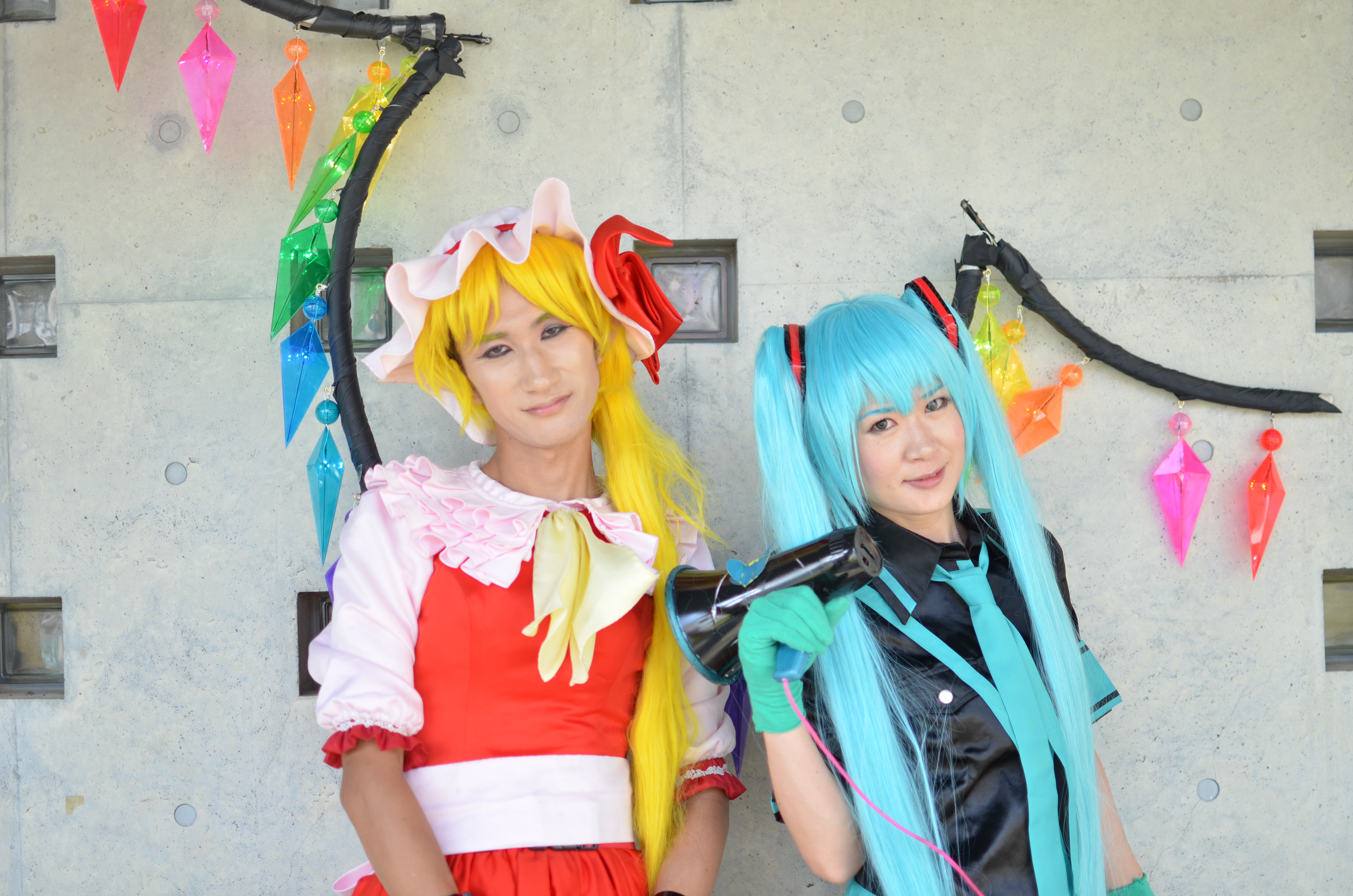 VOCALOID 初音ミク(恋は戦争) - コスプレイヤーズアーカイブ VOCALOID 初音ミク(恋は戦争) - コスプレイヤーズアーカイブ