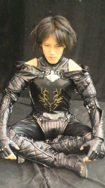 コスプレ ゲキレンジャー風 理央 衣装 neuroid.uprrp.edu