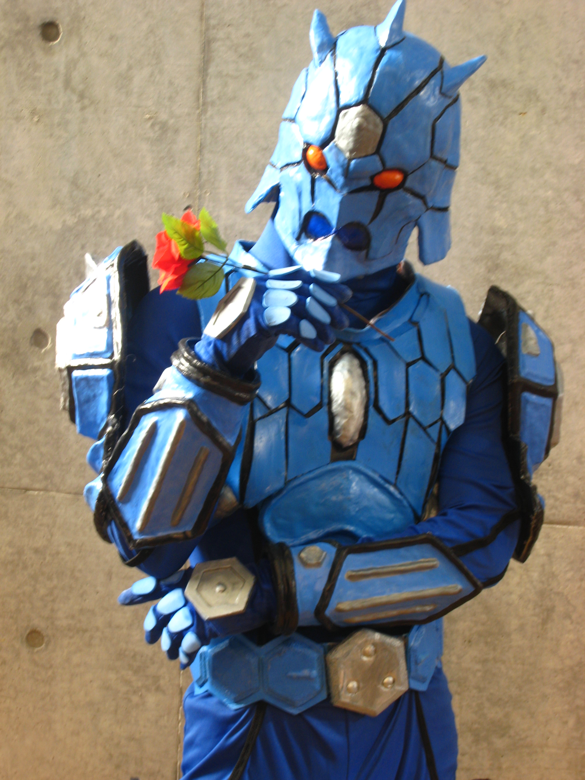 仮面ライダー電王 ウラタロスイマジン コスプレイヤーズアーカイブ