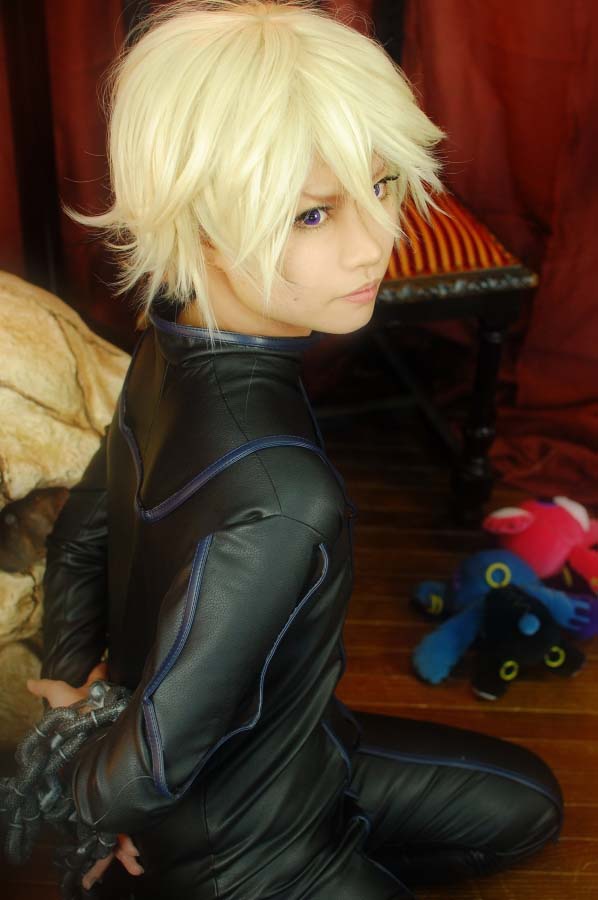 TIGER&BUNNY 折紙サイクロン(イワン・カレリン)(インナースーツ TIGER&BUNNY 折紙サイクロン(イワン・カレリン)(インナースーツ